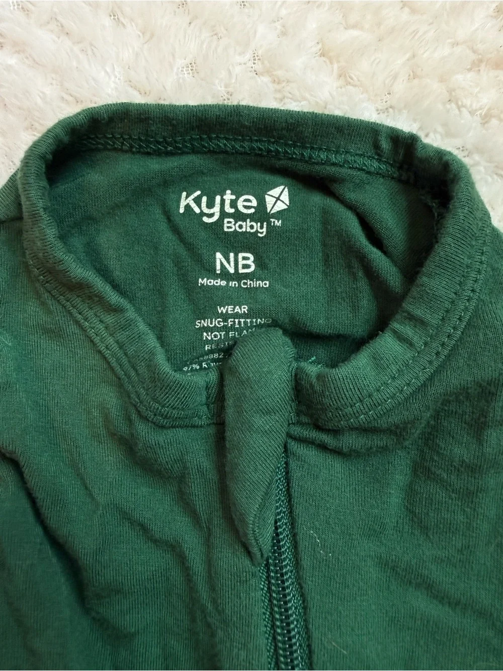 Kyte BABY - Emerald